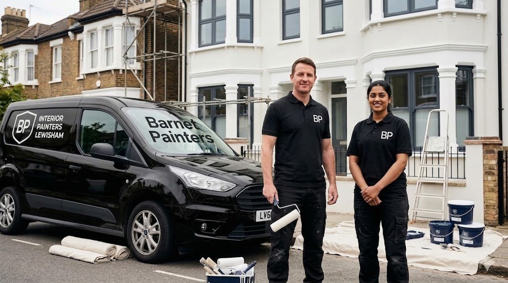 Choosing the Right Paint Colours for Barnet Homes
